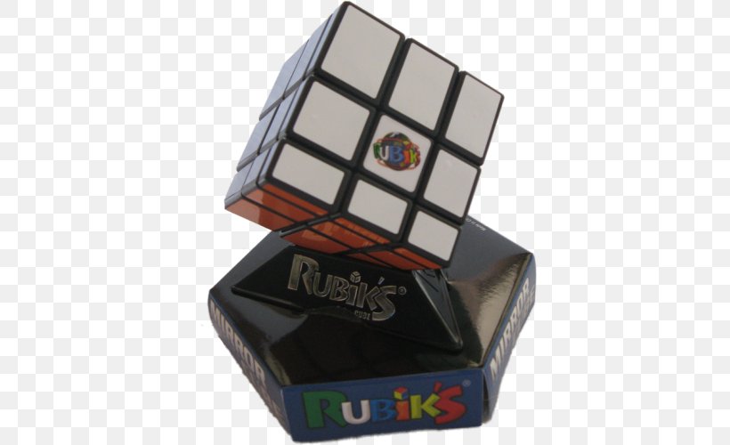 Rubik's Cube Cubo De Espejos Puzzle Rubik's Triamid, PNG, 500x500px, Cube, Box, Chemical Element, Cubo De Espejos, Eiffel Tower Download Free