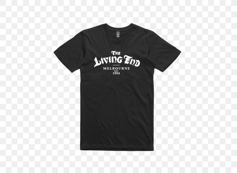 T-shirt King Gizzard & The Lizard Wizard Flying Microtonal Banana Sleeve, PNG, 600x600px, Tshirt, Active Shirt, Black, Brand, Clothing Download Free