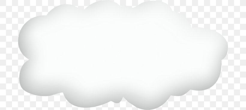 Cloud Photography Clip Art, PNG, 700x369px, Cloud, Albom, Black And White, Drawing, Heart Download Free