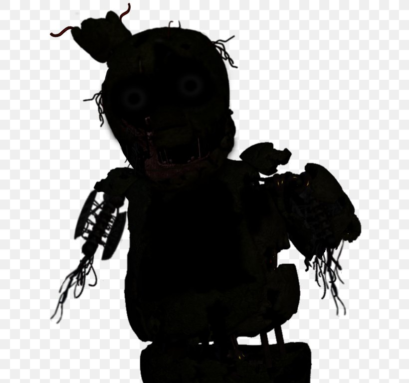Five Nights At Freddy's 3 Five Nights At Freddy's 2 Five Nights At Freddy's: Sister Location Five Nights At Freddy's 4, PNG, 768x768px, Animatronics, Endoskeleton, Fictional Character, Game, Mythical Creature Download Free