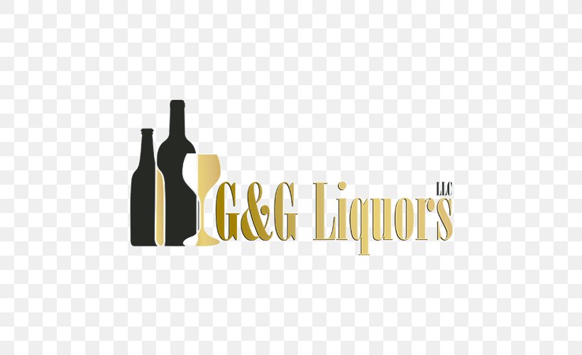 Glass Bottle Liqueur Wine Logo Product Design, PNG, 500x500px, Glass Bottle, Bottle, Brand, Drinkware, Glass Download Free