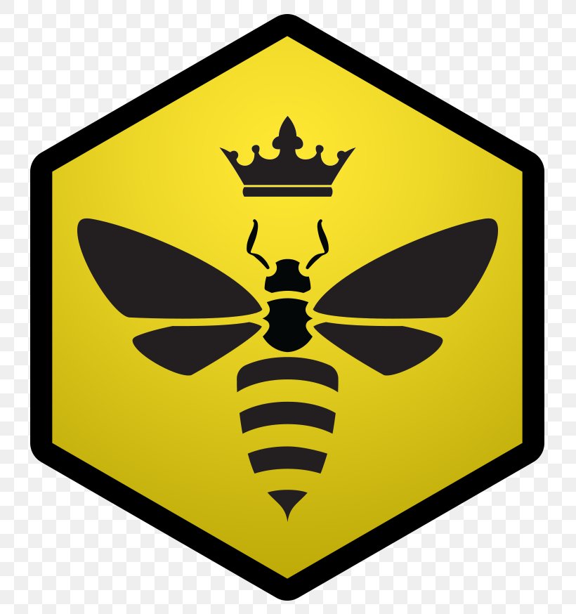 Honey Bee Queen Bee Beehive Coat Of Arms, PNG, 780x874px, Bee, Beehive, Beekeeper, Beekeeping, Butterfly Download Free