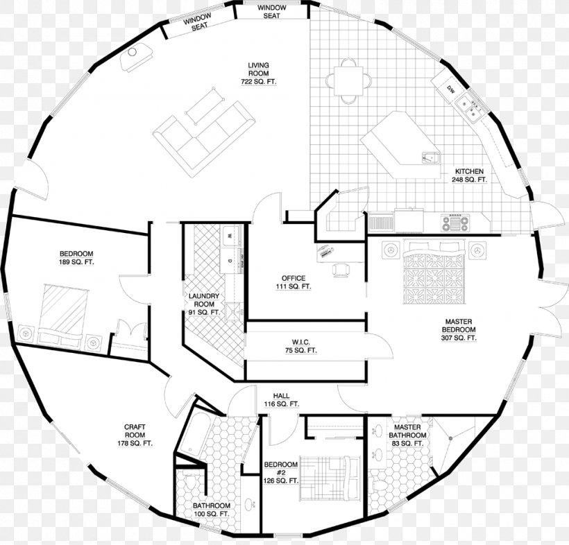 House Plan Floor Plan Storey, PNG, 1000x959px, House Plan, Area, Bedroom, Black And White, Building Download Free