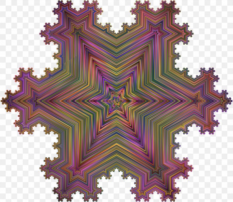 Koch Snowflake Fractal Curve Geometry, PNG, 2316x2006px, Koch Snowflake, Curve, Equilateral Triangle, Fractal, Geometry Download Free