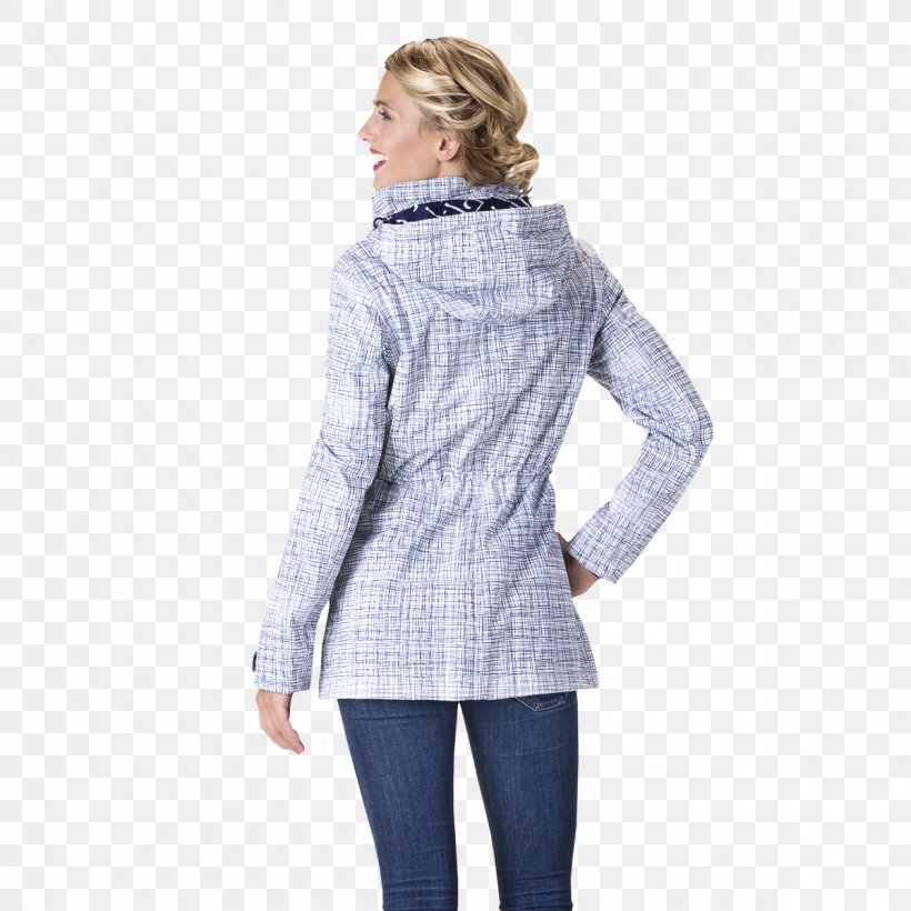 Sleeve Coat Outerwear Hood Jacket, PNG, 1200x1200px, Sleeve, Blue, Clothing, Coat, Hood Download Free