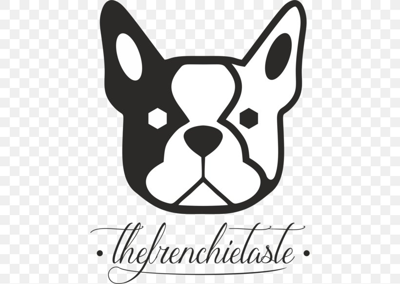 Boston Terrier Bulldog Puppy Clip Art, PNG, 450x581px, Boston Terrier, Area, Black, Black And White, Boston Download Free