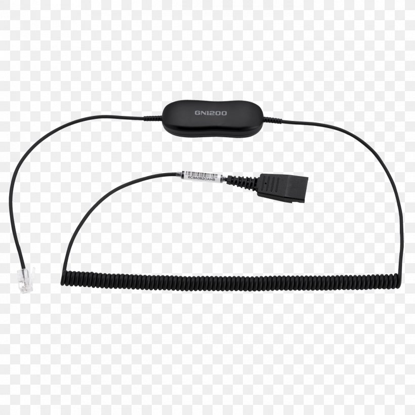 Desk Phone Cable For Jabra EVOLVE, PNG, 1400x1400px, Jabra, Ac Power Plugs And Sockets, Cable, Cisco Systems, Com Download Free