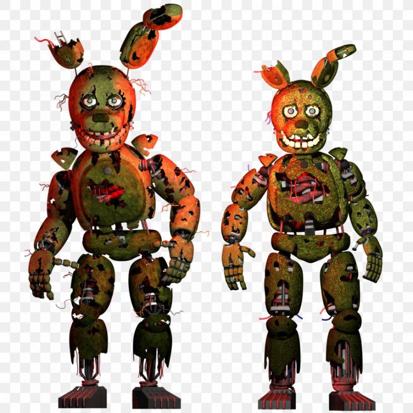 DeviantArt Five Nights At Freddy's Digital Art August 7, PNG, 894x894px, Art, Action Figure, Action Toy Figures, Artist, August 7 Download Free