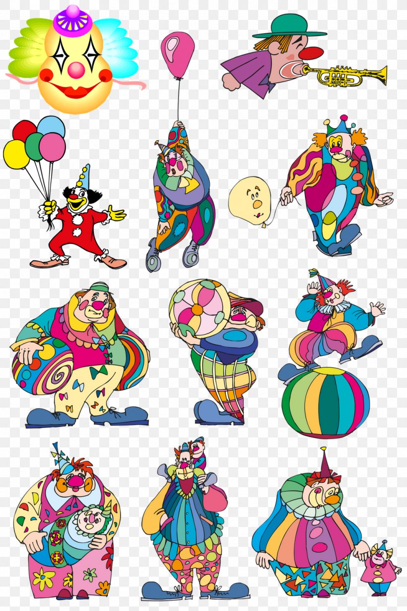 Joker Evil Clown Circus, PNG, 1067x1600px, Joker, Animal Figure, Art, Cartoon, Cdr Download Free