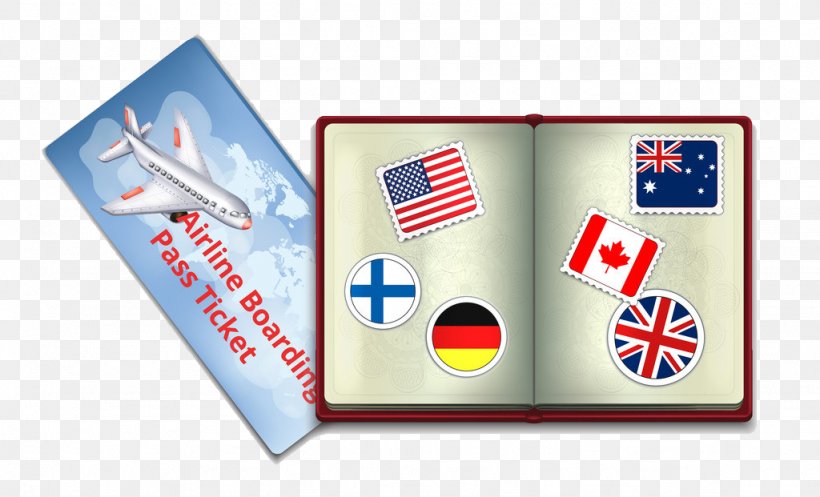 Passport Stamp Royalty-free German Passport, PNG, 1024x621px, Passport, Brand, Document, German Passport, Logo Download Free