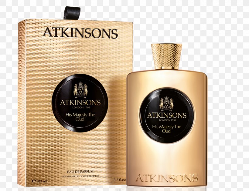 Perfume Agarwood Eau De Toilette Atkinsons Of London Harrods, PNG, 1495x1150px, Perfume, Agarwood, Bergamot Orange, Brand, Cosmetics Download Free