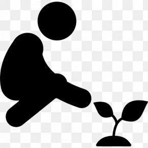 Handshake Vector - Tree Planting PNG