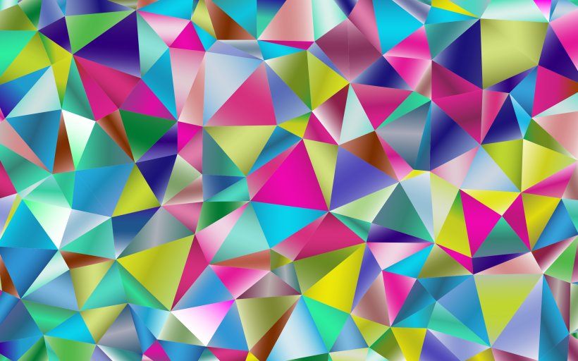 Triangle Desktop Wallpaper Prism Clip Art, PNG, 2400x1500px, Triangle, Android, Color, Prism, Symmetry Download Free