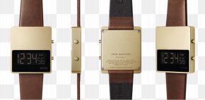 Water Resistant Mark - Watch Strap Watch Strap Digital Clock PNG