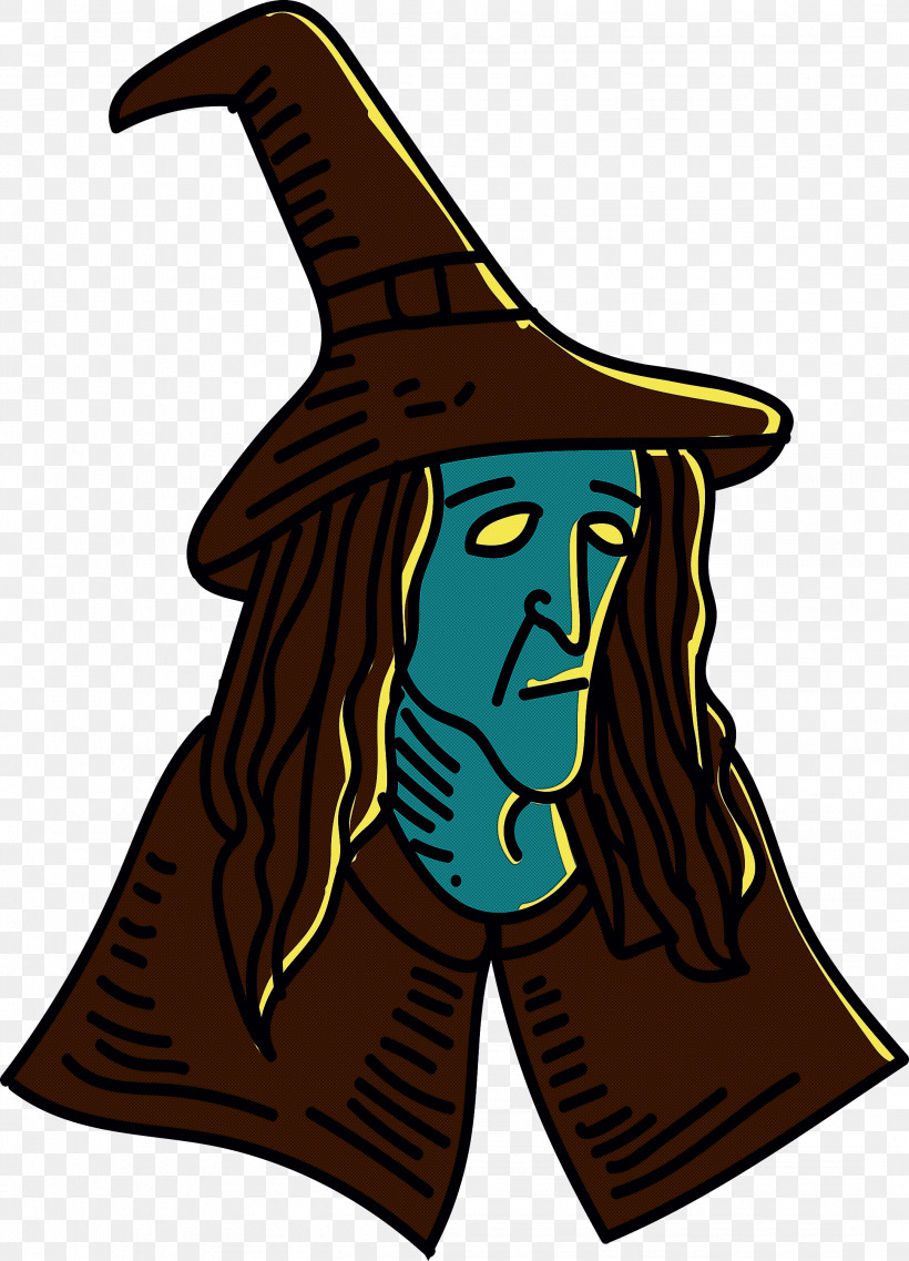 Witch Halloween, PNG, 2161x2999px, Witch, Cartoon, Character, Character Created By, Halloween Download Free