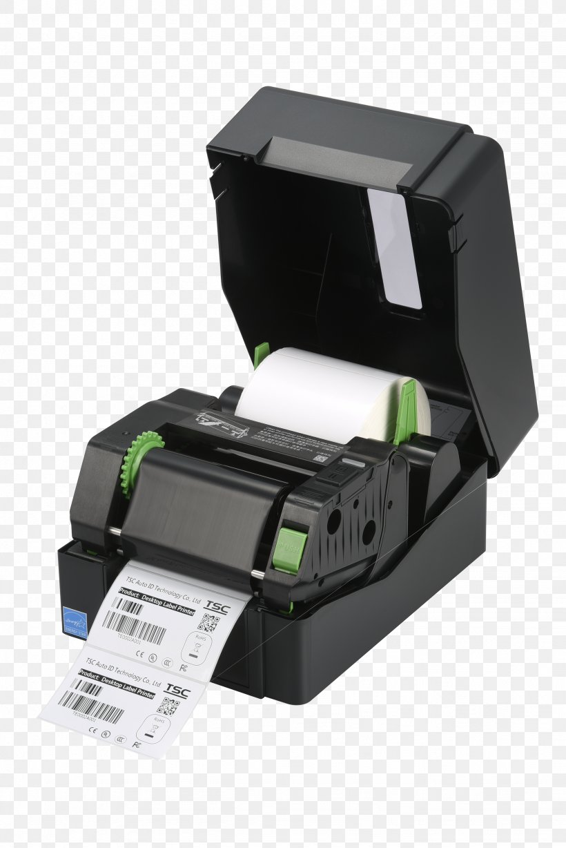 Barcode Printer Thermal-transfer Printing Label Printer, PNG, 2456x3680px, Printer, Barcode, Barcode Printer, Desktop Computers, Dots Per Inch Download Free