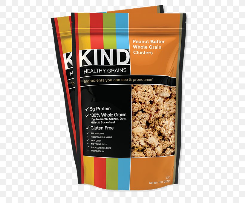 Breakfast Cereal Kind Granola Blueberry, PNG, 517x681px, Breakfast Cereal, Almond, Blueberry, Brand, Cereal Download Free