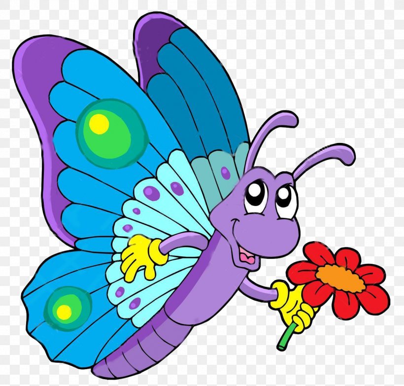 Butterfly Coloring Book Drawing Clip Art, PNG, 1300x1242px, Butterfly, Animal Figure, Artwork, Brush Footed Butterfly, Butterflies And Moths Download Free