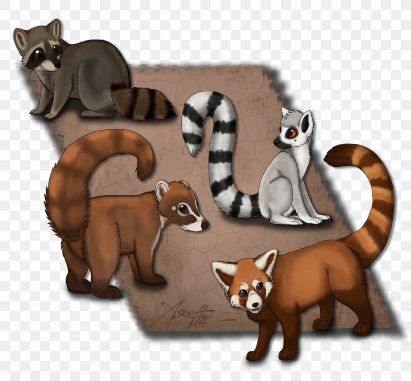 Cat Tiger Red Panda Procyonidae Giant Panda, PNG, 928x861px, Cat, Animal, Animal Figure, Big Cat, Big Cats Download Free