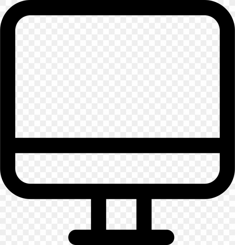 Computer Monitors Display Device, PNG, 940x980px, Computer Monitors, Area, Black And White, Computer, Computer Font Download Free