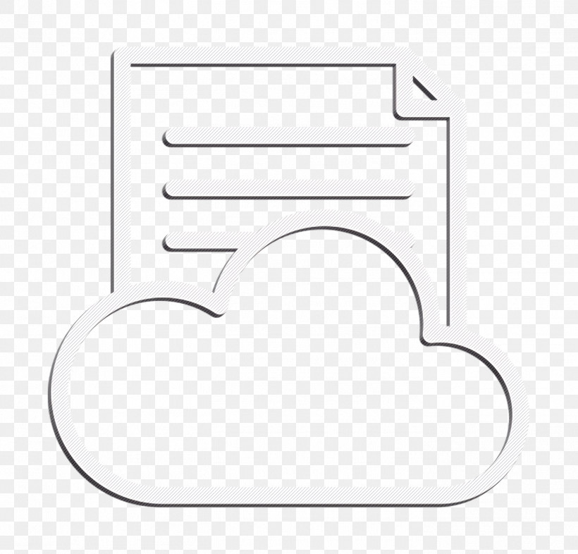 Document Icon Cloud Data Icon Online Marketing Elements Icon, PNG, 1404x1346px, Document Icon, Computer Application, Logo, Online Marketing Elements Icon, System Download Free
