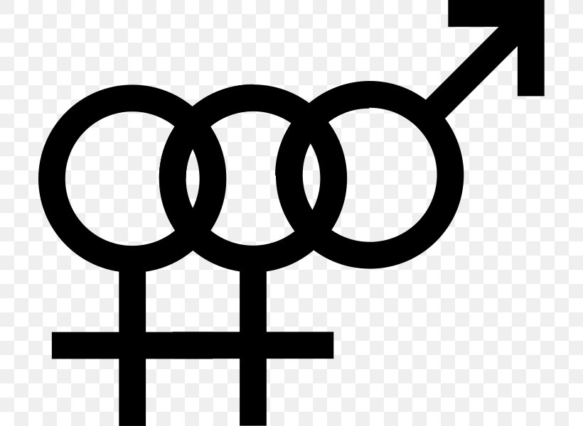 Symbol - Gender Symbol Heterosexuality LGBT Symbols PNG