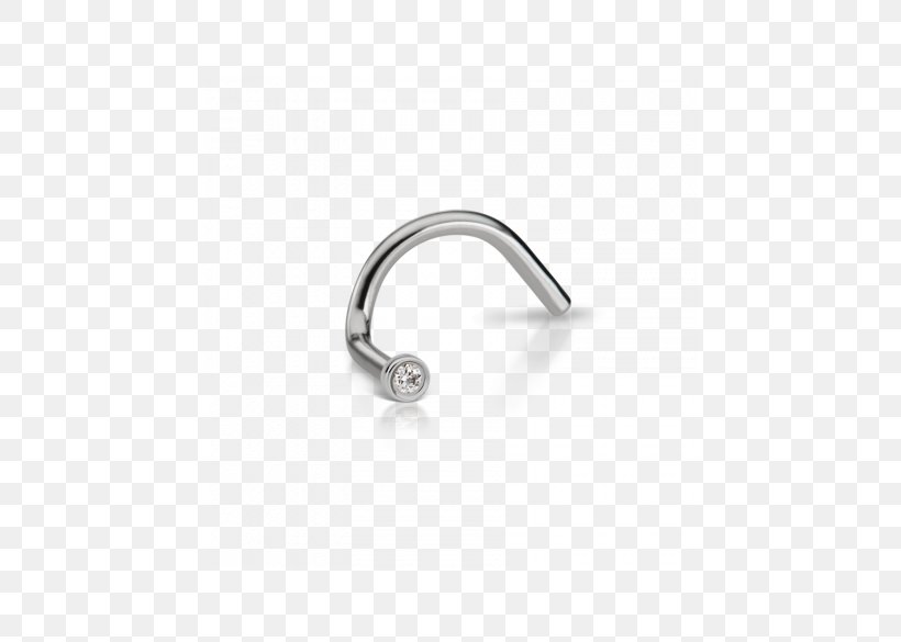 Nostril Nose Piercing Jewellery Diamond, PNG, 450x585px, Nostril, Blue, Body Jewellery, Body Jewelry, Designer Download Free