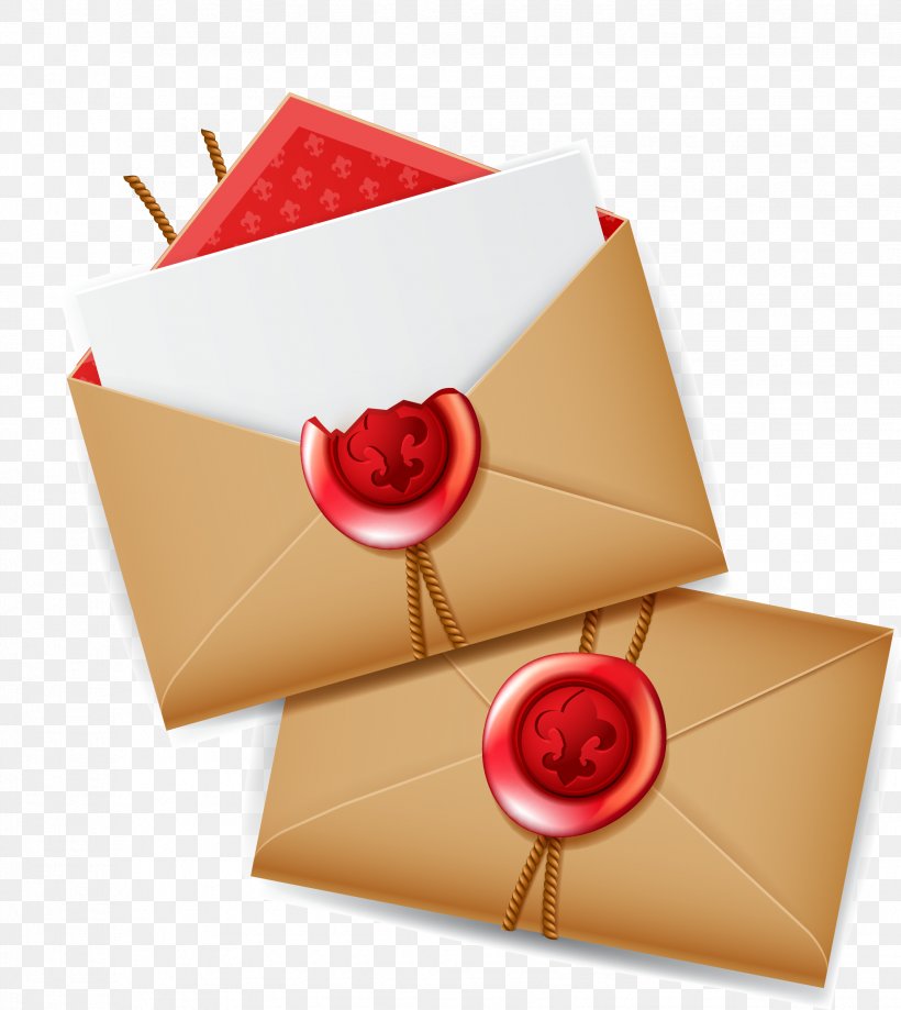 Paper Sealing Wax Envelope Illustration, PNG, 1958x2195px, Paper, Box, Envelope, Gift, Letter Download Free