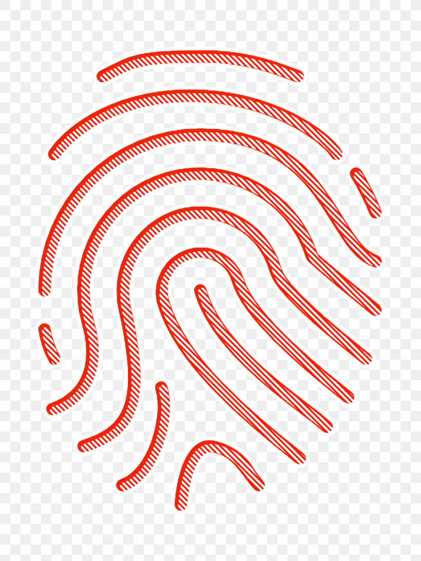 Security Icon Fingerprint Icon, PNG, 922x1228px, Security Icon, Fingerprint Icon, Line Download Free