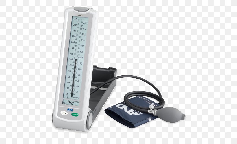 Sphygmomanometer Blood Pressure Measurement Mercury Ambulatory Blood Pressure, PNG, 500x500px, Sphygmomanometer, Ad Company, Ambulatory Blood Pressure, Auscultation, Blood Download Free