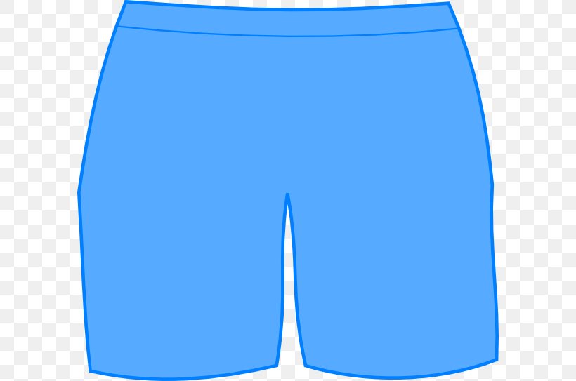 Swim Briefs Shorts Blue Trunks, PNG, 600x543px, Swim Briefs, Active Shorts, Area, Azure, Blue Download Free