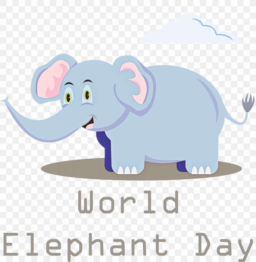 World Elephant Day Elephant Day, PNG, 2926x3000px, 3d Computer Graphics, 3d Modeling, 3d Printing, World Elephant Day, African Elephants Download Free