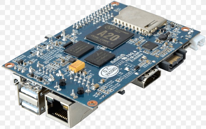 Banana Pi Raspberry Pi Electronics ARM Cortex-A7 Motherboard, PNG, 1560x979px, Banana Pi, Arm Cortexa7, Chipset, Circuit Component, Computer Component Download Free