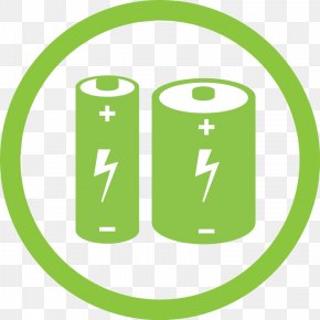 Waste Management - Battery Recycling Waste Rechargeable Battery PNG