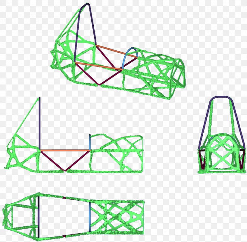 Car Formula SAE Impact Attenuator Topology Optimization Chassis, PNG, 933x913px, Car, Altair Engineering, Attenuator, Basketball Hoop, Chassis Download Free