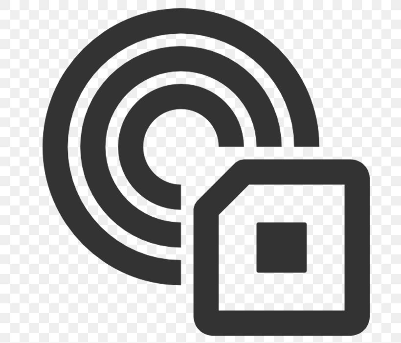 Sensor Vector Graphics Clip Art Radio-frequency Identification, PNG, 739x701px, Sensor, Black And White, Brand, Logo, Pressure Sensor Download Free