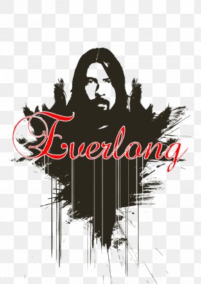 Lion Illustrator - Foo Fighters Band On The Run PNG