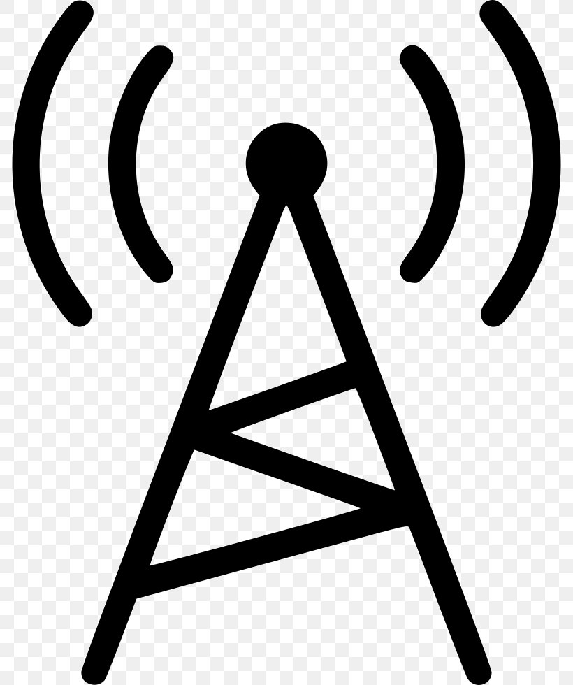 Internet Radio Telecommunications Tower Clip Art, PNG, 786x980px, Radio, Aerials, Amateur Radio, Antique Radio, Black And White Download Free