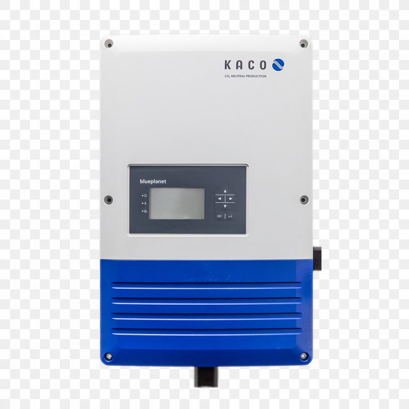 KACO New Energy GmbH Power Inverters Electronics Business Germany, PNG, 1000x1000px, Kaco New Energy Gmbh, Artikel, Business, Electronic Component, Electronics Download Free