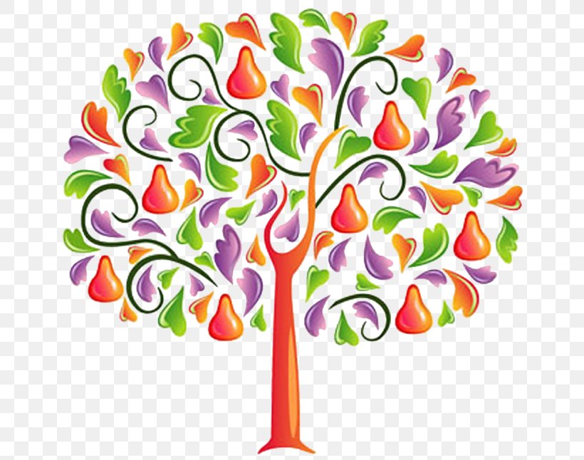 Pear Tree Clip Art, PNG, 670x646px, Pear, Art, Cut Flowers, Flora, Floral Design Download Free