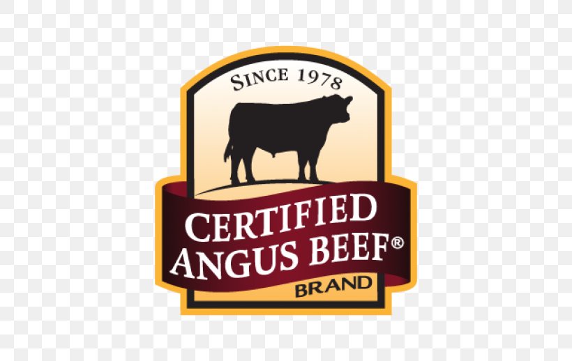 Angus Cattle Beefsteak Beefsteak Chophouse Restaurant, PNG, 518x518px, Angus Cattle, Beef, Beefsteak, Brand, Cattle Like Mammal Download Free