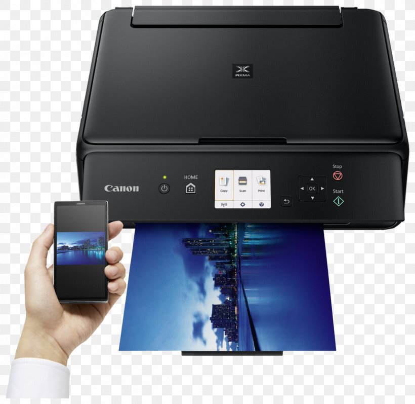 Canon PIXMA TS5050 Inkjet Printing Multi-function Printer, PNG, 1200x1167px, Canon, Canon Singapore Pte Ltd, Canon Uk Limited, Electronic Device, Electronics Download Free