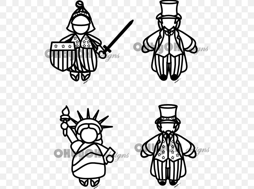 Clothing Accessories Drawing Line Art Cartoon Clip Art, PNG, 532x610px, Clothing Accessories, Accessoire, Artwork, Black, Black And White Download Free