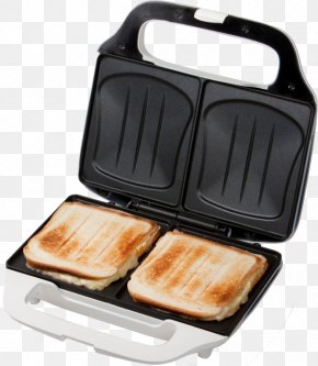 Sandwich Maker - Croque-monsieur Croque Madame Waffle Fast Food Quesadilla PNG