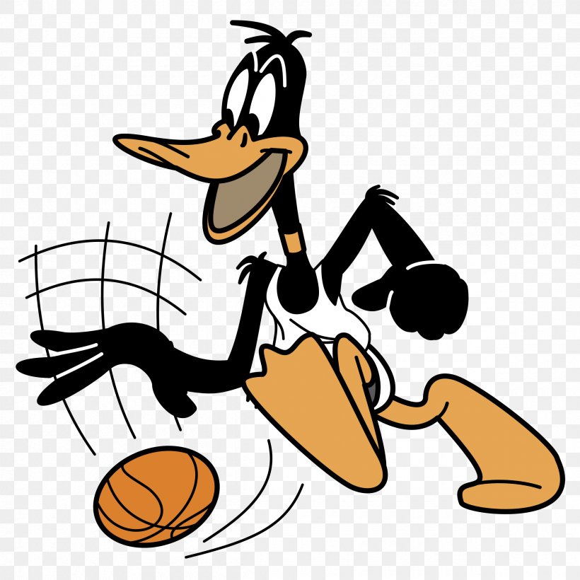 Daffy Duck Bugs Bunny Vector Graphics Donald Duck, PNG, 2400x2400px, Duck, Animated Cartoon, Artwork, Beak, Bird Download Free