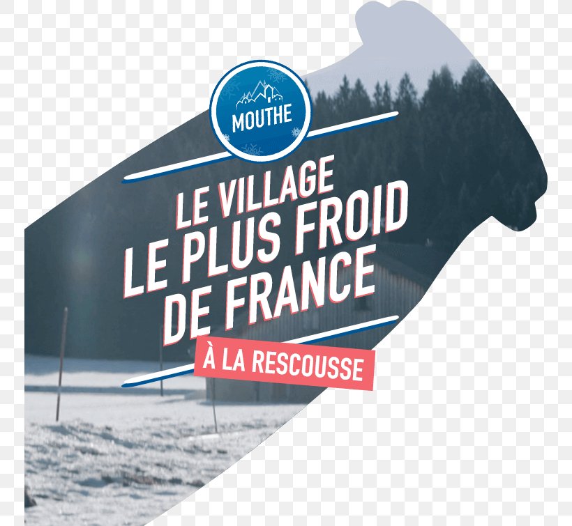 Mouthe Brand Actimel Winter Village, PNG, 750x755px, Mouthe, Actimel, Advertising, Banner, Brand Download Free
