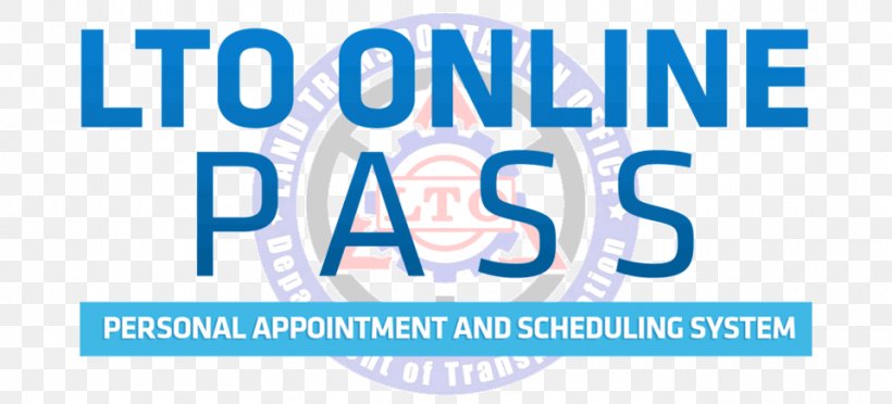 Philippines Land Transportation Office Driver's License Motor Vehicle Organization, PNG, 960x436px, Philippines, Area, Banner, Blue, Brand Download Free