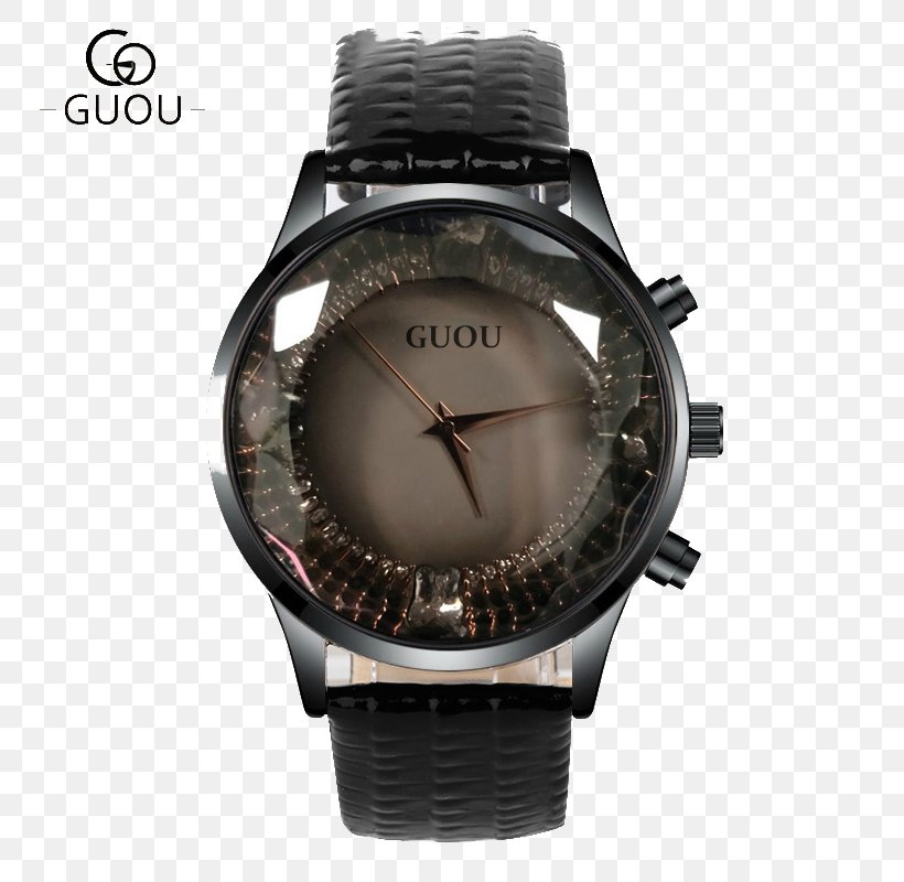 Quartz Clock Analog Watch Watch Strap, PNG, 800x800px, Quartz Clock, Analog Watch, Brand, Chronograph, Clock Download Free