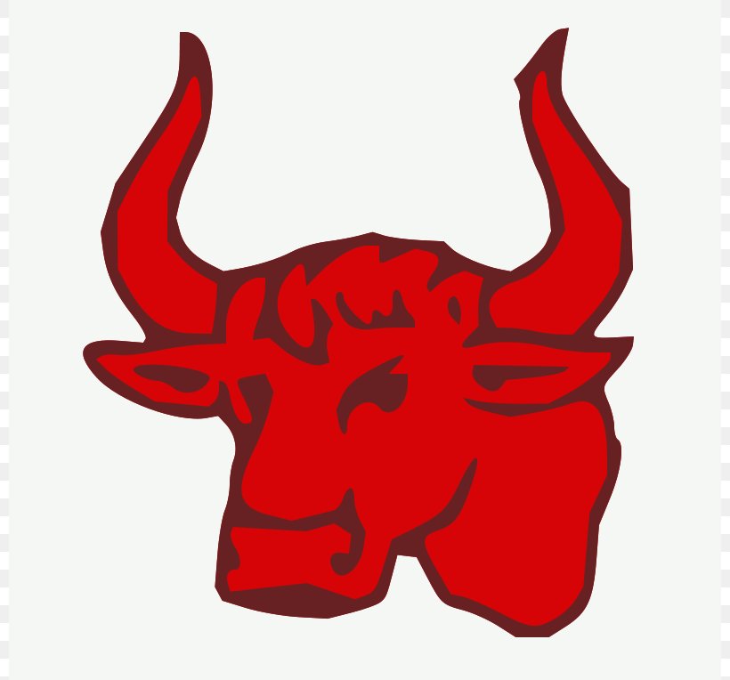 Red Bull Cattle Clip Art, PNG, 800x764px, Bull, Art, Cattle, Cattle Like Mammal, Fictional Character Download Free