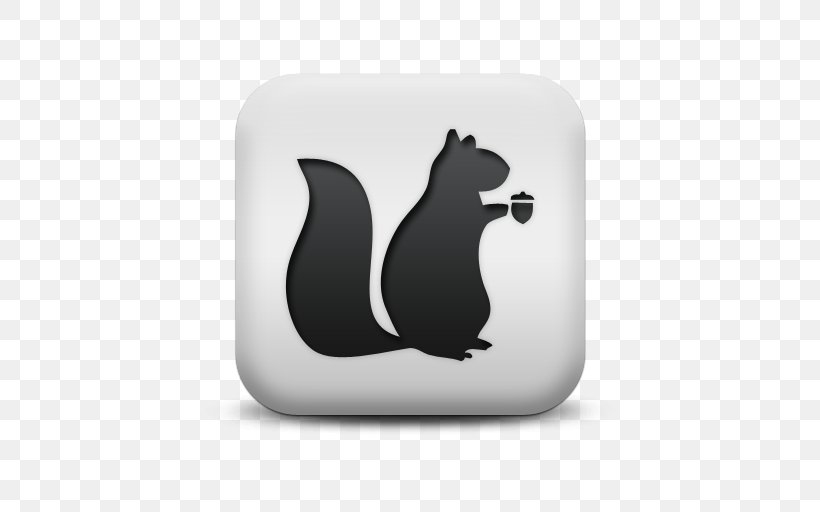 Rodent Purple Squirrel Technologies Black Squirrel Business, PNG, 512x512px, Rodent, Black And White, Black Squirrel, Business, Carnivoran Download Free